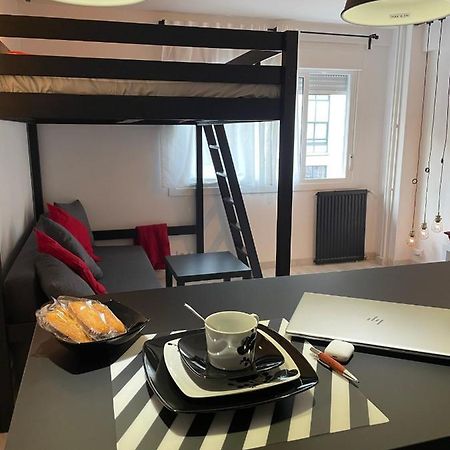 Estudio Art Vialia Vigo Exterior foto