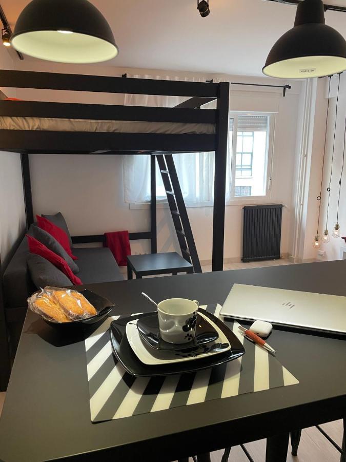 Estudio Art Vialia Vigo Exterior foto