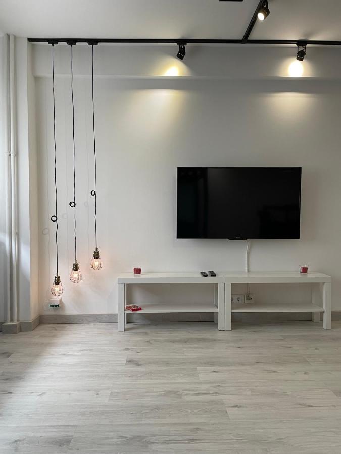 Estudio Art Vialia Vigo Exterior foto